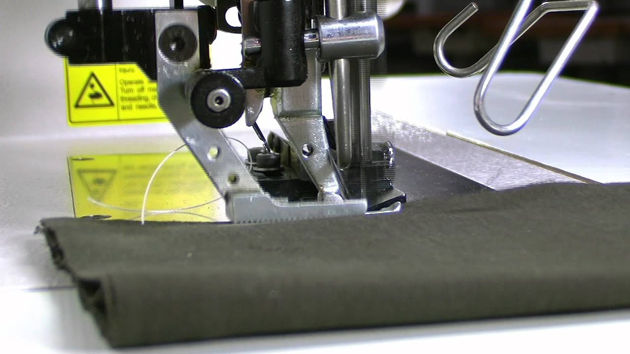 GLOBAL PS 781 - Single needle automatic 