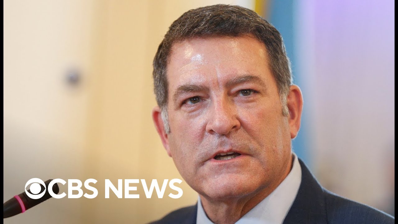 Congressman Mark Green weighs in on Russia-Ukraine tensions following trip to Kyiv
