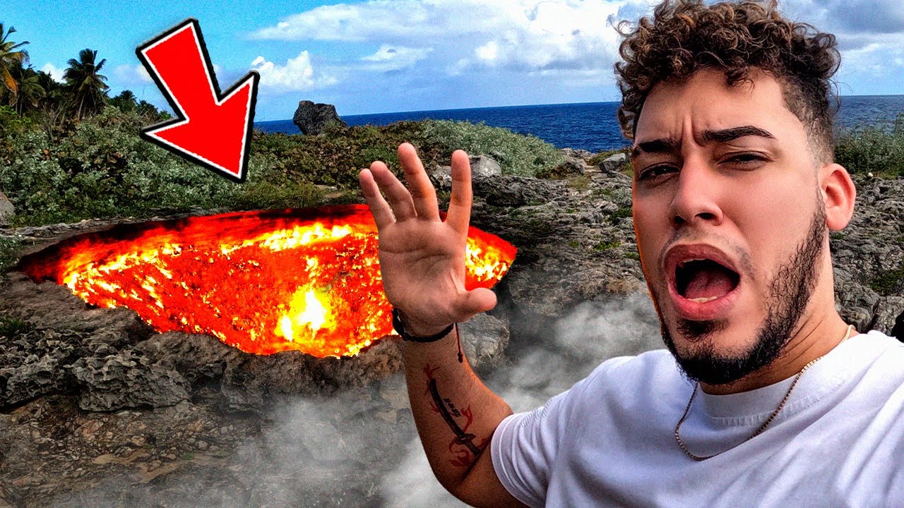 Visitamos la GARGANTA del D!ABL@ una AVENTURA PELIGROSA en RD !Vlogs !Endy&Pinini