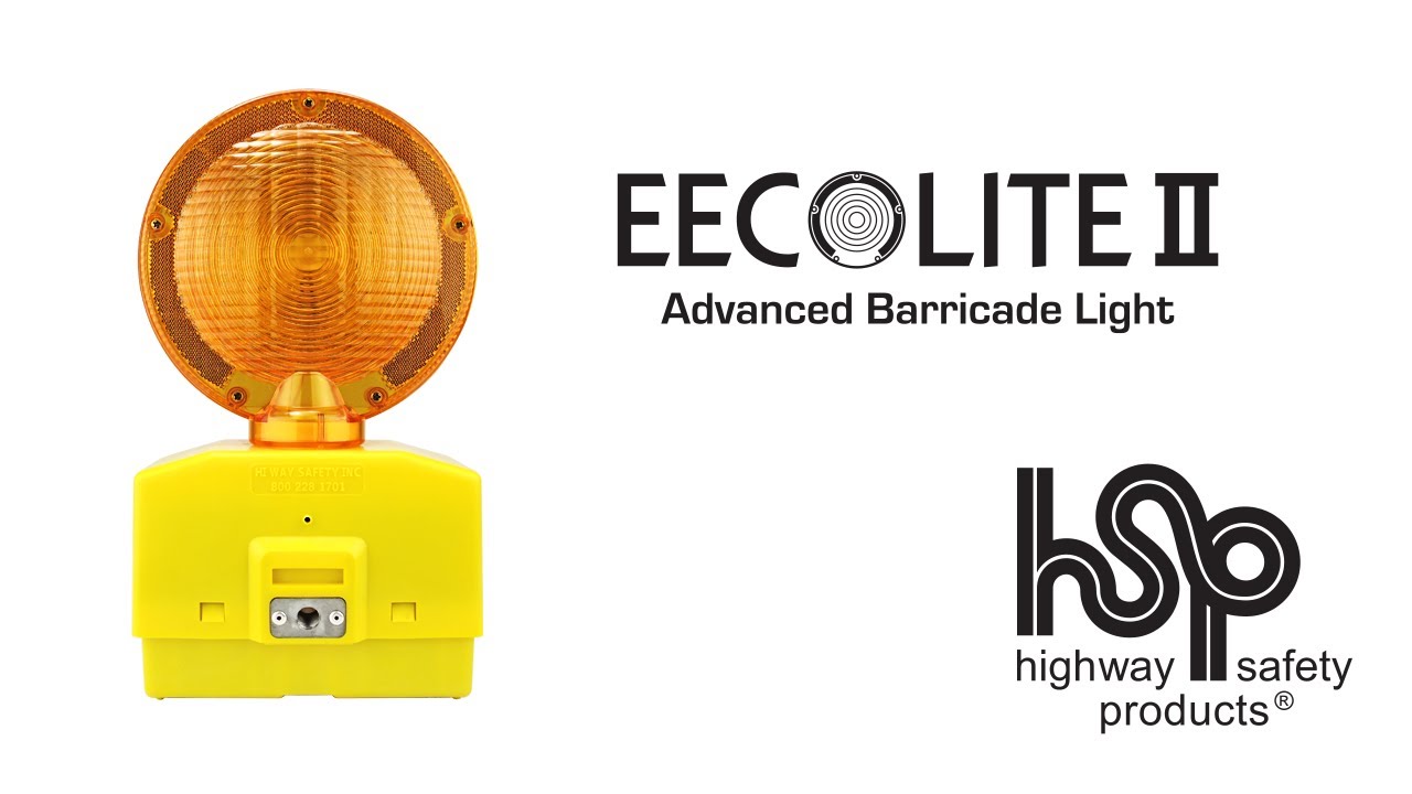 Eecolite II Advanced Barricade Light