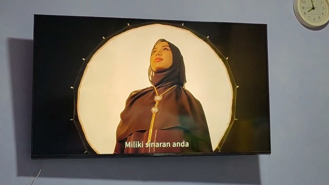 Channel Suria Intro Ads