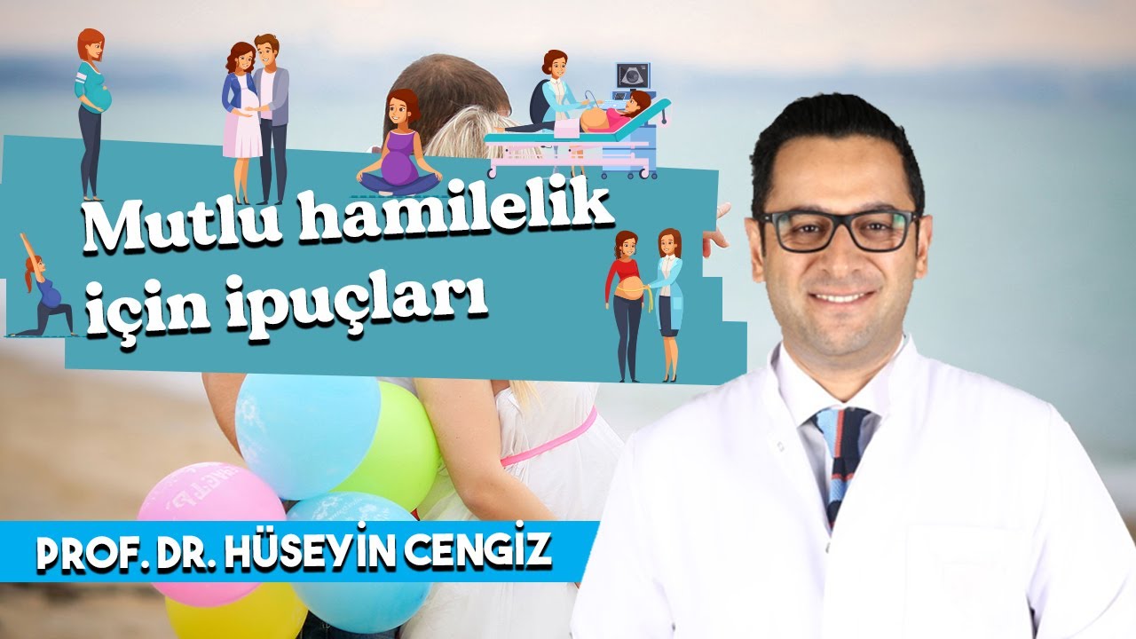 MUTLU HAMİLELİK İÇİN TAVSİYELER (mutlu, sağlıklı bir gebelik için küçük ipuçları)