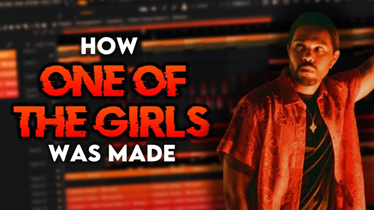 How One Of The Girls was made
