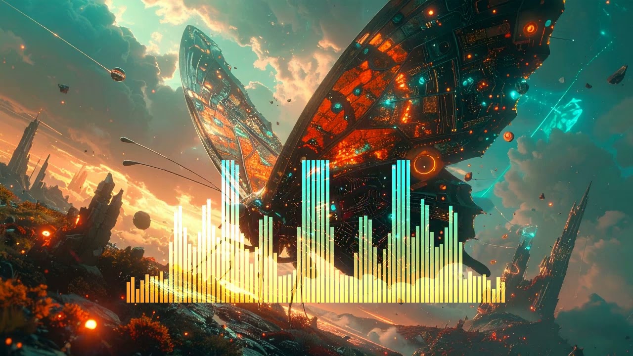 Born Into the Static | Symphonic Metal, Synth Rock, Gothic Rock & Progressive Metal