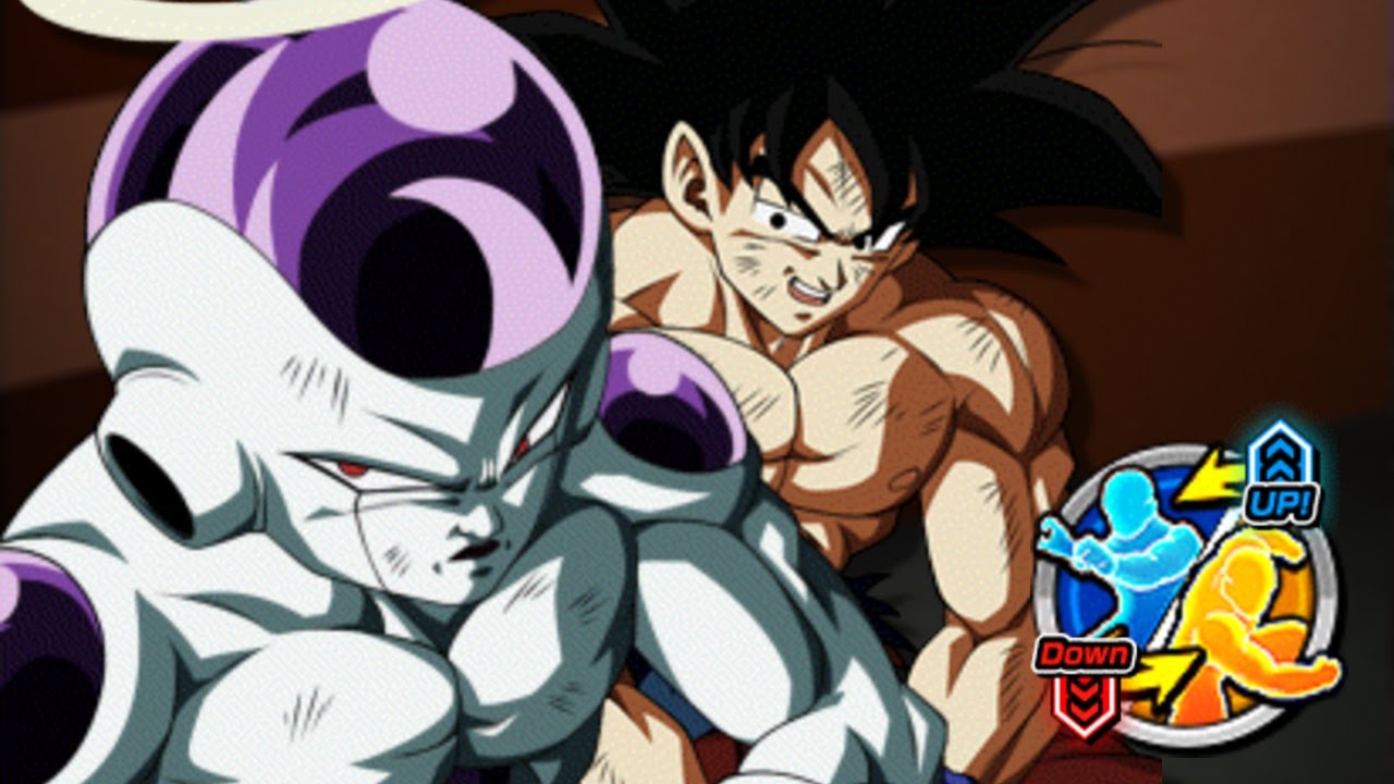 Действительно ли НОВЫЕ LR Goku & Frieza — ХУДШИЕ LR 10-й годовщины на Dokkan Battle? (...не совсем)