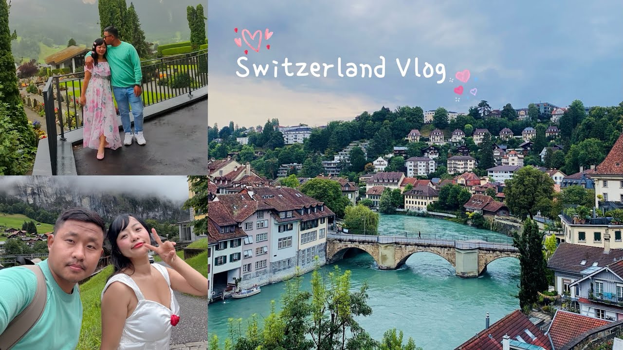 Switzerland 🇨🇭 vlog 