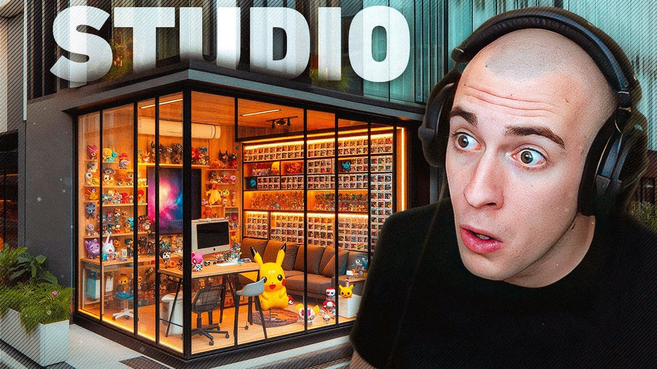 INIZIO le DECORAZIONI nel MIO NUOVO STUDIO!!