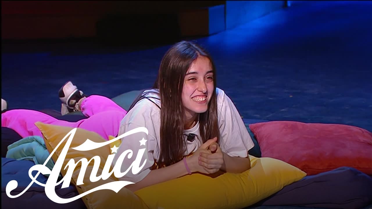 Amici 20 - Il percorso di Giulia