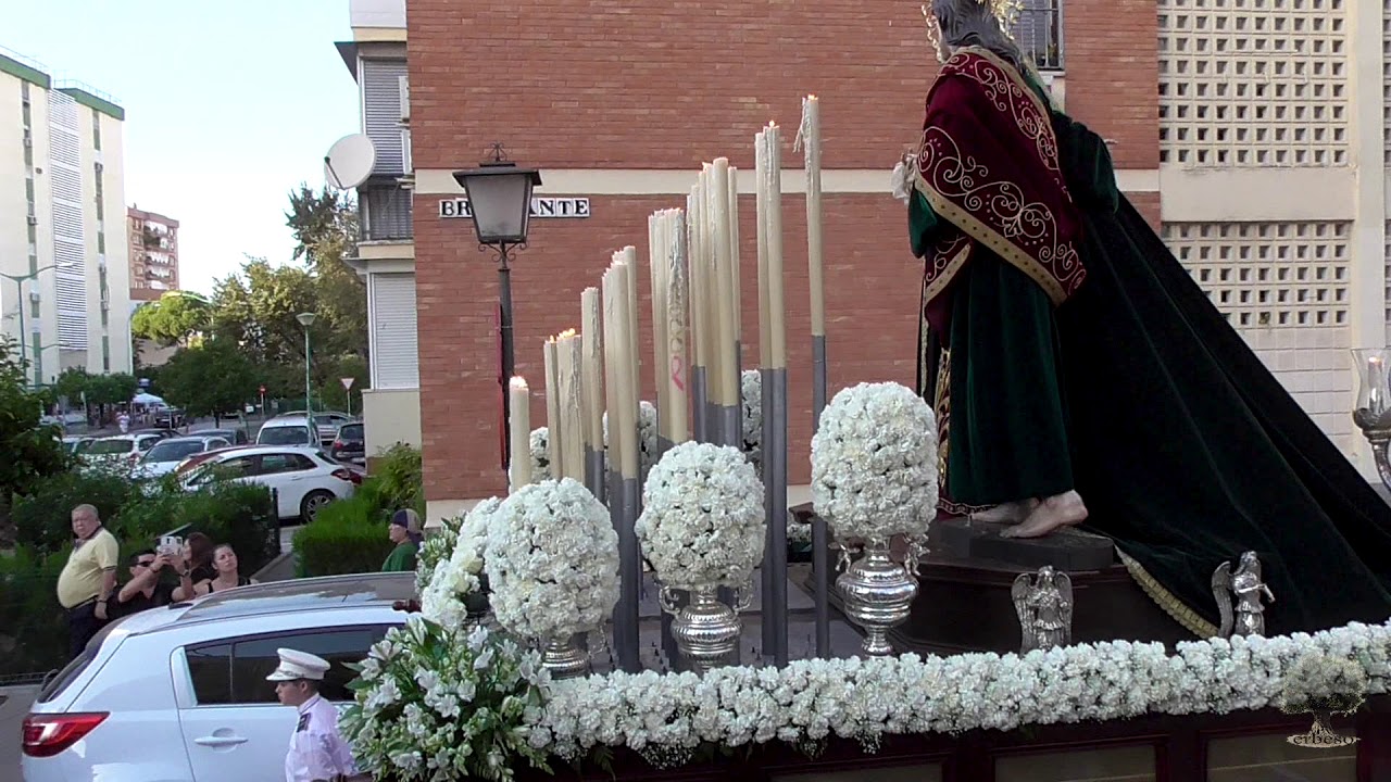 BM Municipal Coria del Río - Madrugá Macarena - Salud y Esperanza