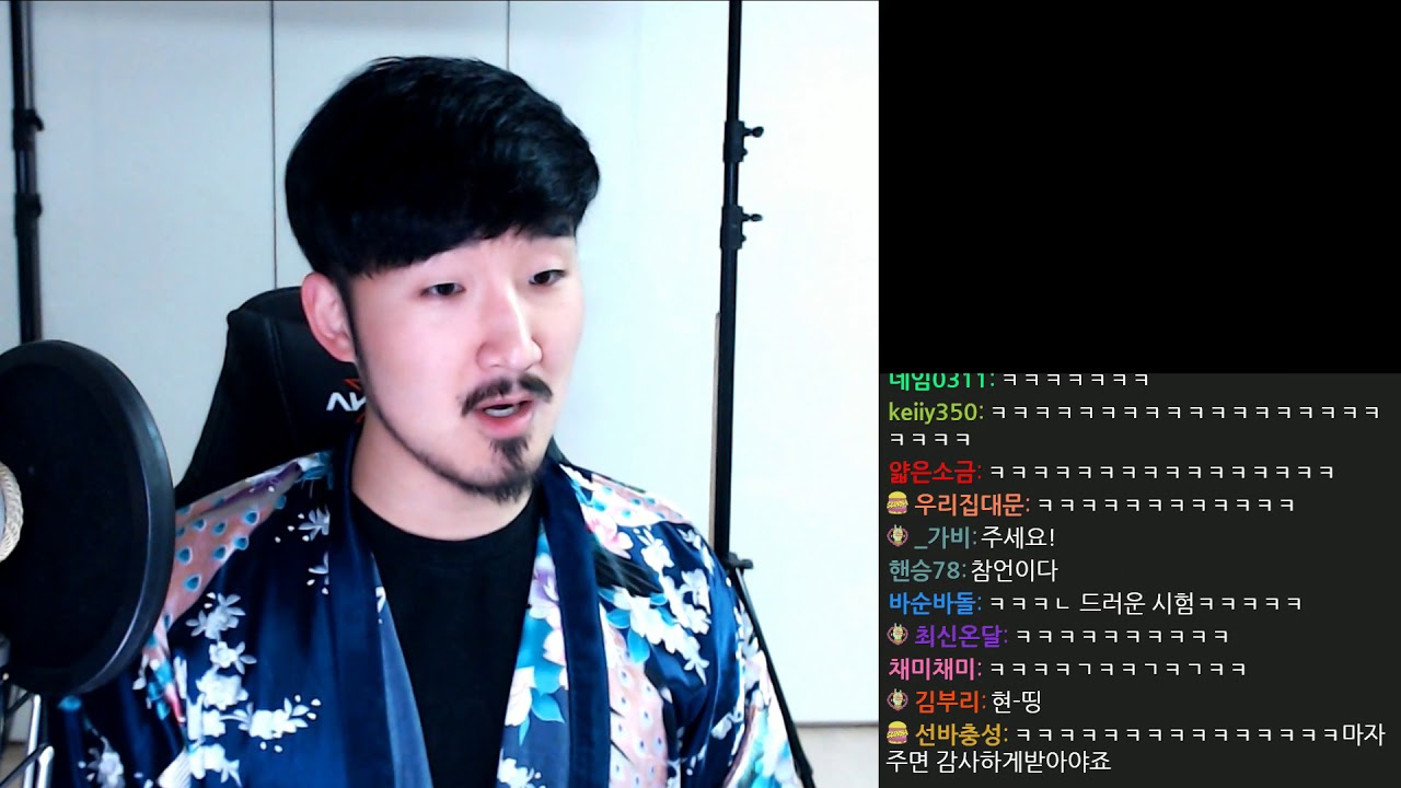 선바 스트리밍 20180215 삼행시대회 윷놀이 모두의 마블