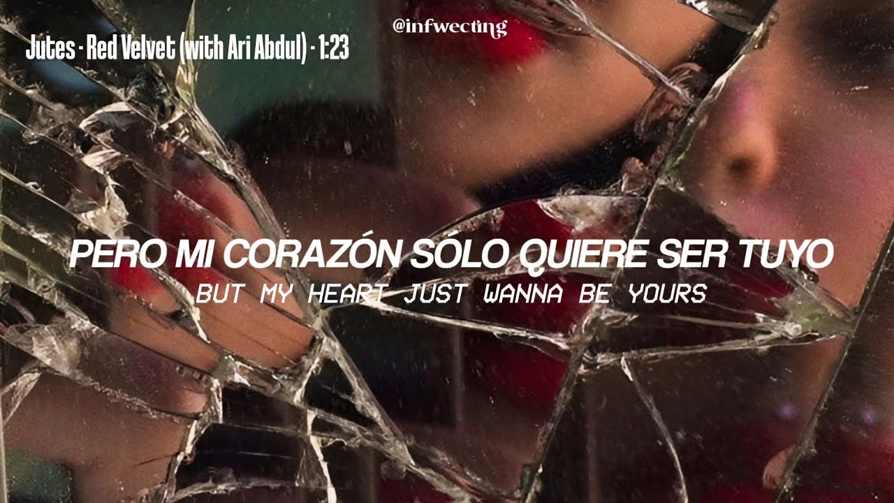 Jutes & Ari Abdul - Red Velvet | Sub. Español & Lyrics