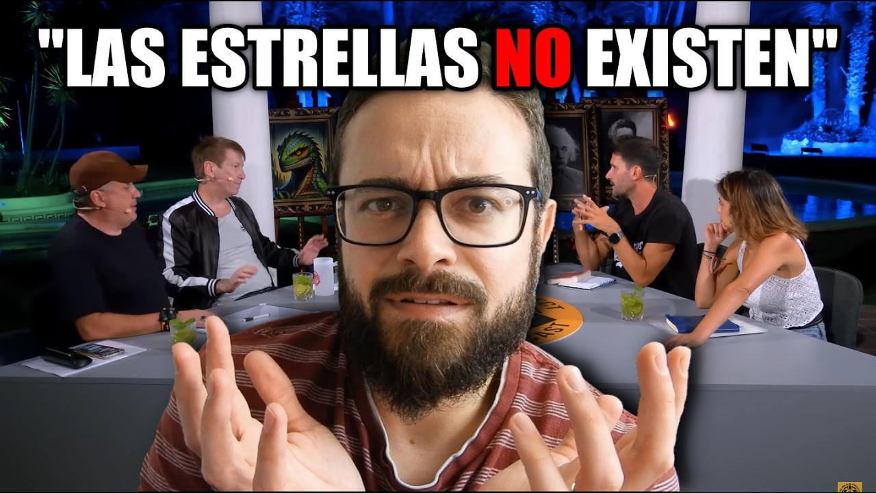 Mr. Tartaria, Javier Santaolalla y la Paradoja del Escepticismo 🧐