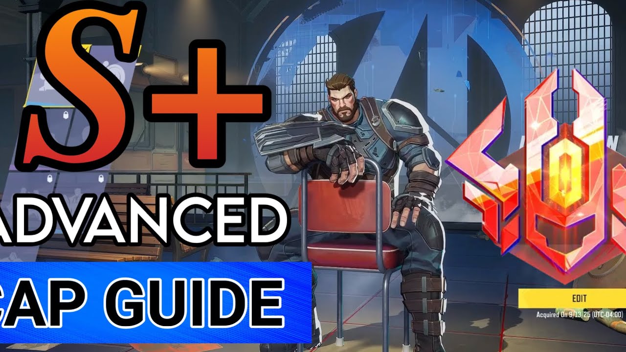 ADVANCED Captain America Guide | Tips & Tricks | Cooldown Management, New SECRET Ult Tech