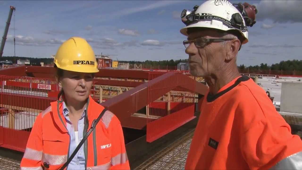 Mall of Scandinavia - Peabs största projekt - del 5