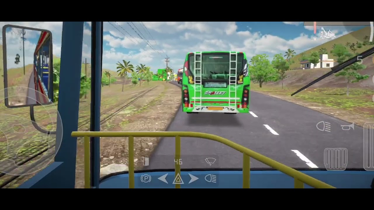 ഞാനാണ് ഇന്നത്തെ കണ്ടക്ടർ