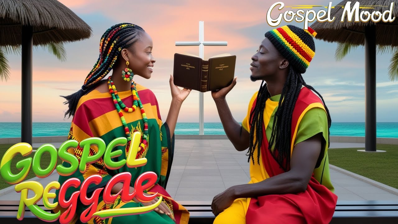 Best Uplifting Gospel Reggae mix Christian songs. Freedom and Overcomer in Christ  and more.