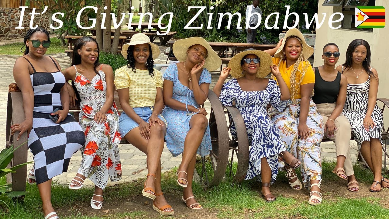 TRAVEL VLOG:Traveling to Zimbabwe|Roora Celebration| Sip and Paint| Border Treatment in South Africa
