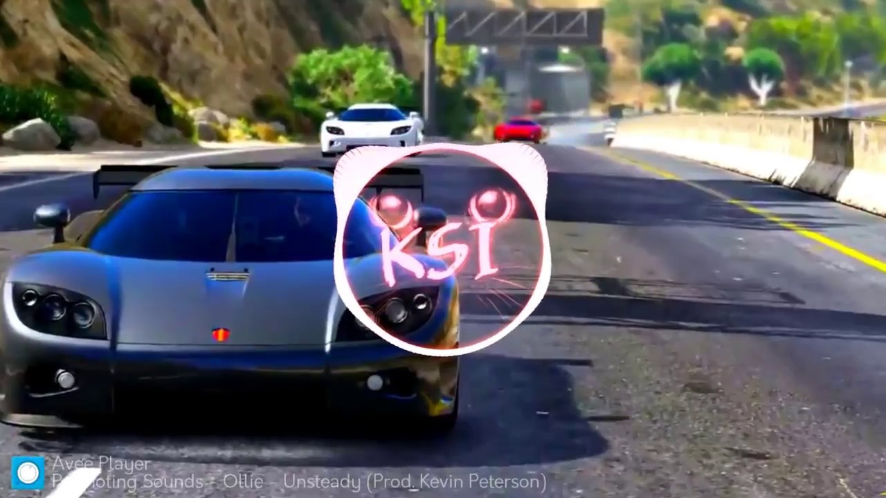 MÚSICA DE FUNDO DO GTA V VIDA DE JOVEM DO TJ Gamer Ollie   Unsteady Prod  Kevi