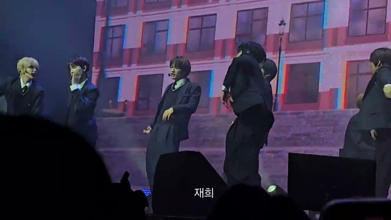 250302 NALLINA [NEXZ 1ST FAN MEETING]
