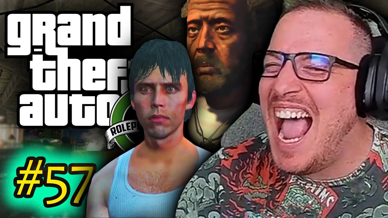 GTA 5 RP | 📺 |#57  | TE PAUNDRÓ | CSALFA VISENKEDÉS | HA EZEN MÚLIK !