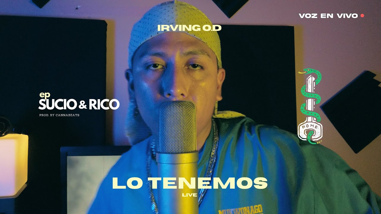 @irving_o.d  - Lo Tenemos (Live Session) (En vivo)