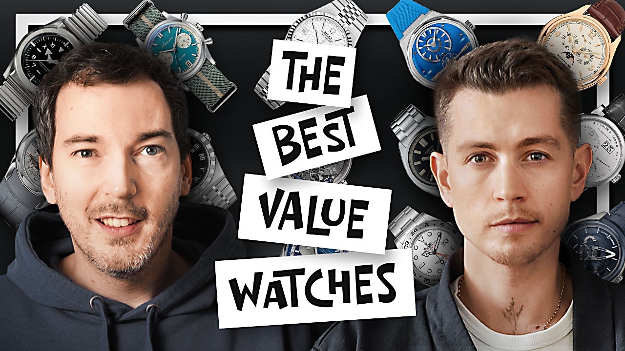 All The BEST Value Watches Of 2026