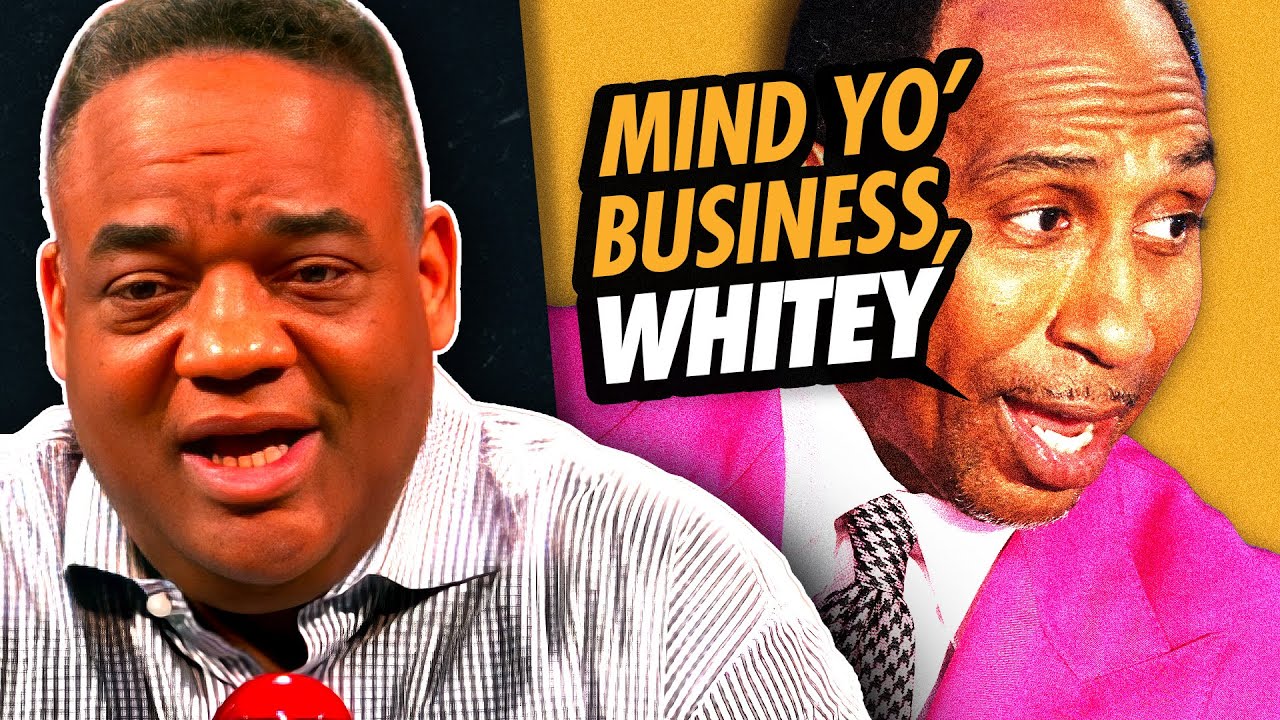 Stephen A. Smith’s Racist Rant