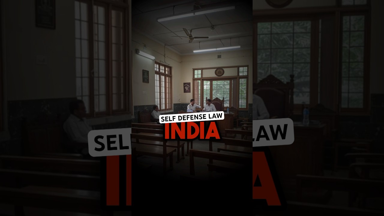 Self defense law in India #boxing #martialarts #law #judiciary