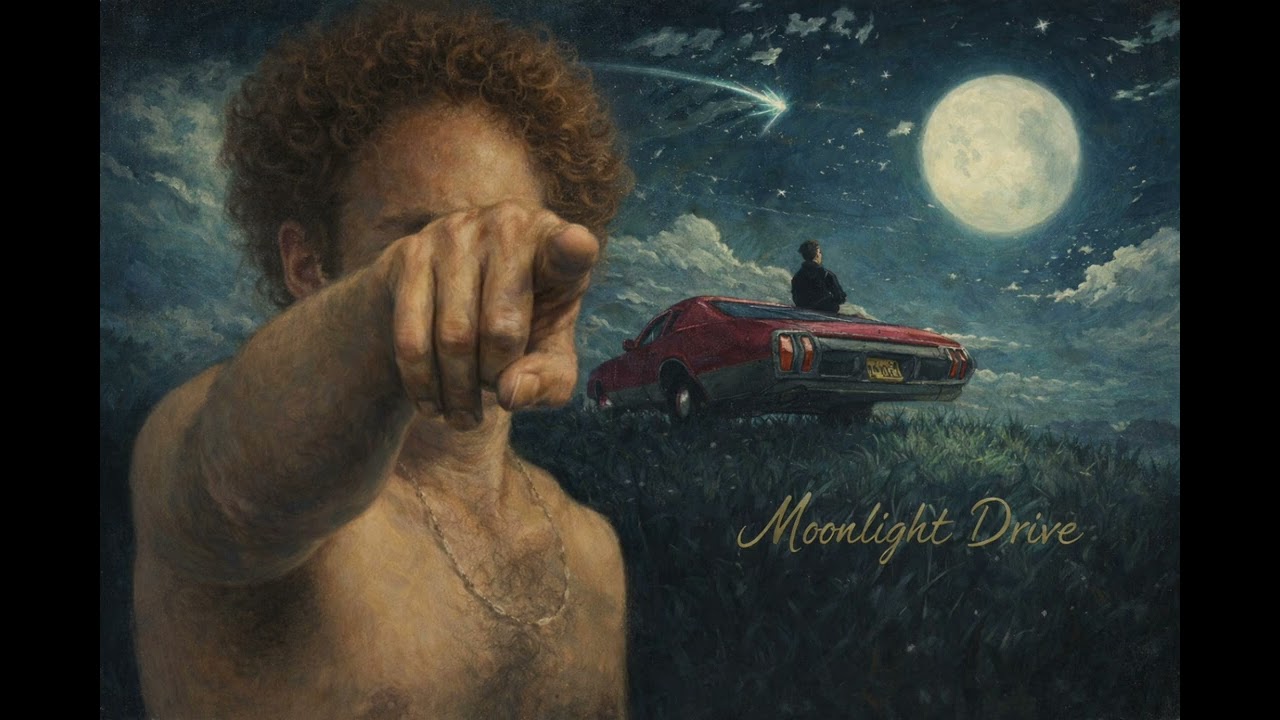Moonlight drive - 60's acoustic rock 