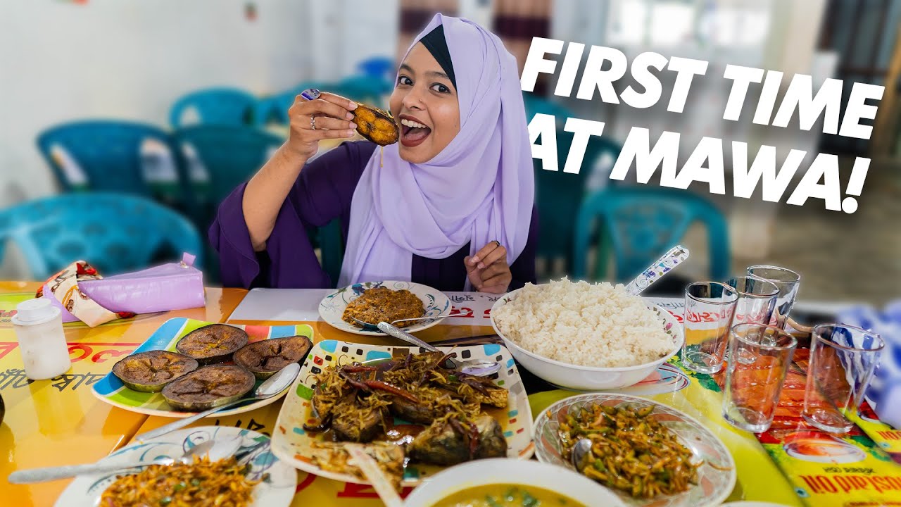 My First Mawa Trip! | Things to do at Mawa Ghat