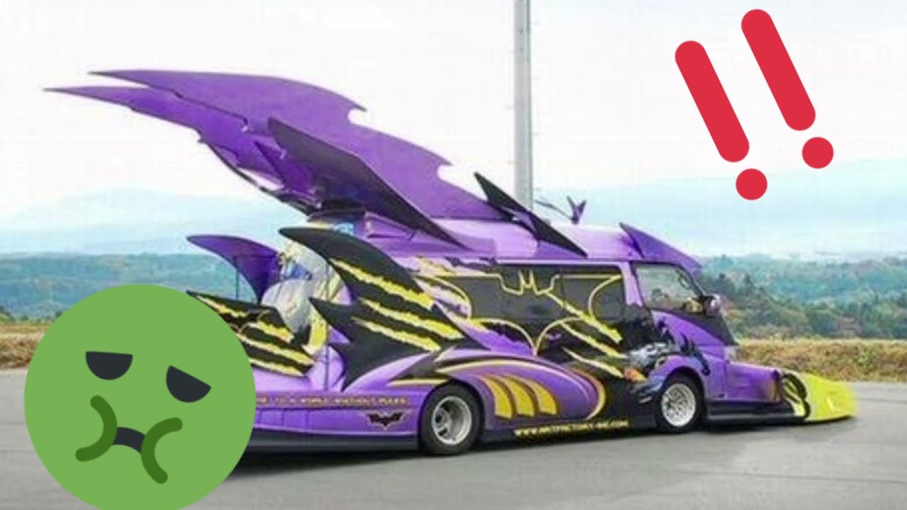 LE PIRE DU JACKY TUNING 4