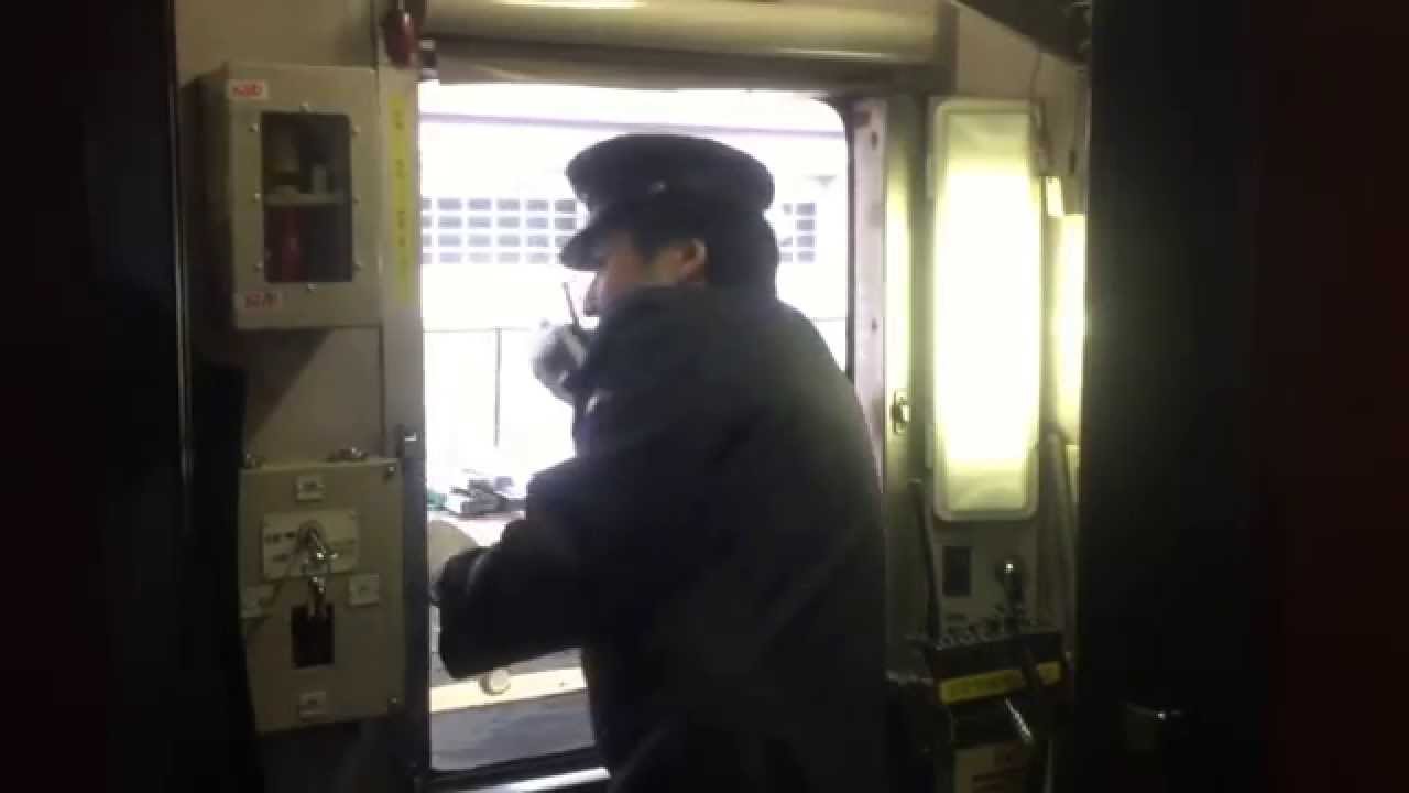 寝台特急 トワイライト エクスプレス 大阪行き☆ラストラン＠洞爺駅発車