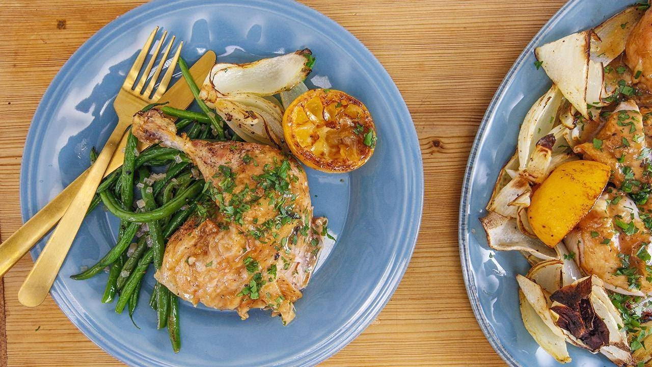 Engagement Chicken by Rachael Ray | Rachael Ray Show