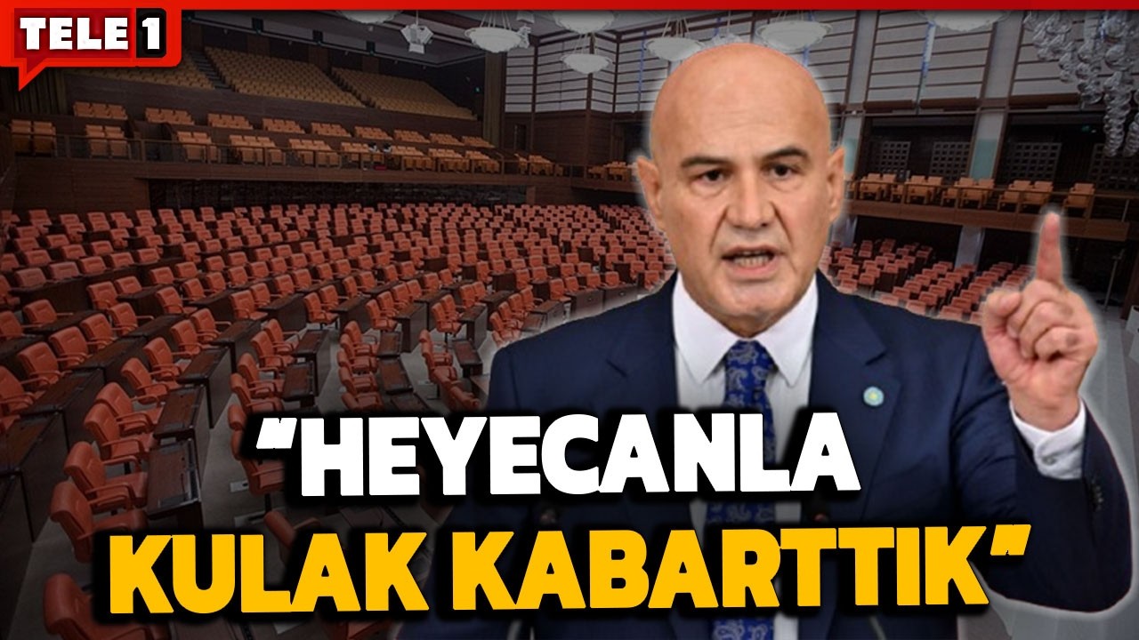 Erdoğan 'müjde' dedi, Turhan Çömez çıldırdı! 