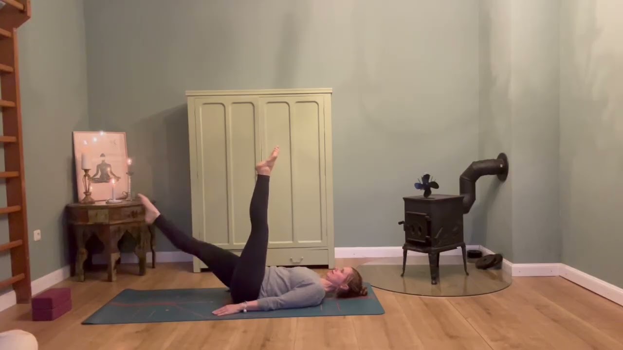 Slow Flow - Vinyasa Yoga zum „In-dich-reinfühlen“