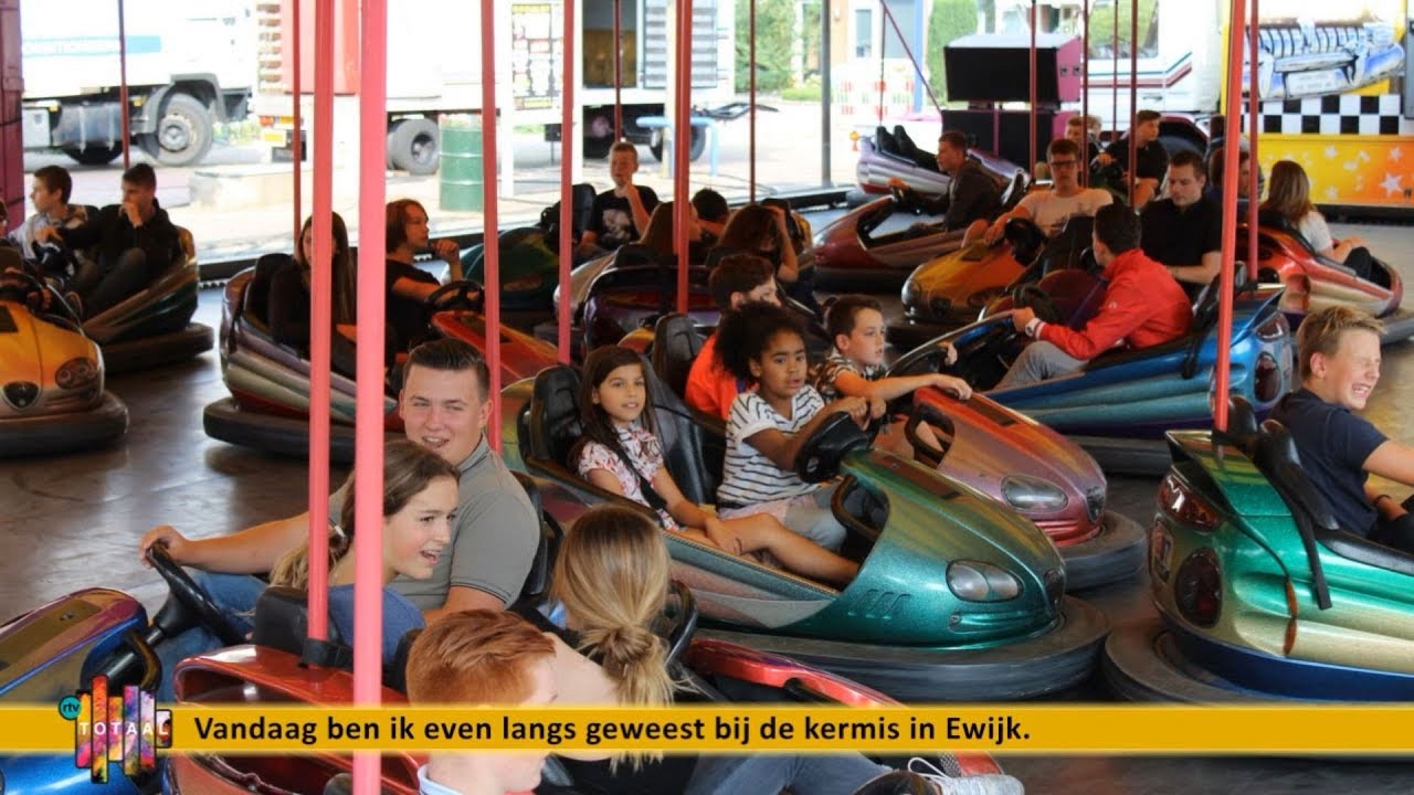 Beelden uit de Regio - Kermis Ewijk