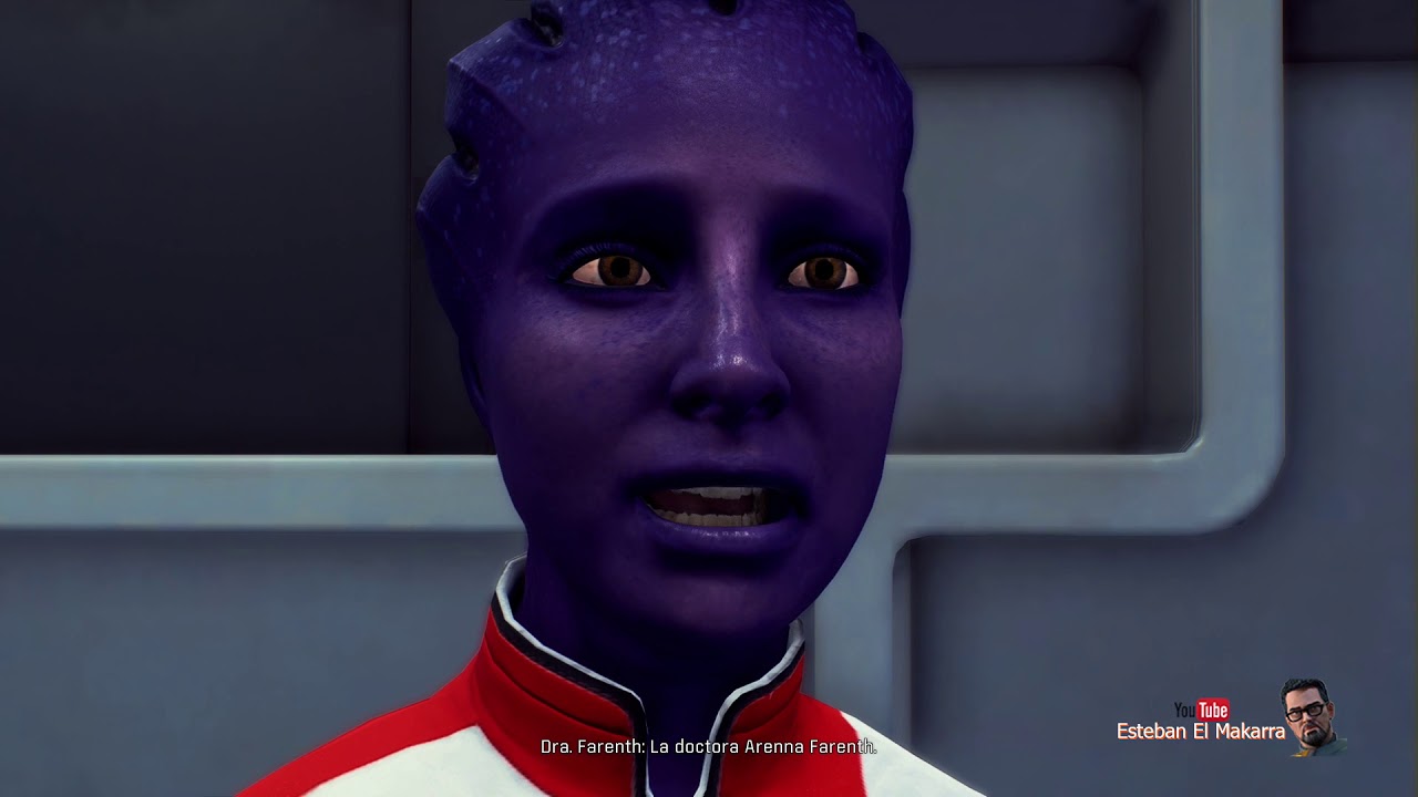 87 Medicina moderna   Mass Effect Andromeda