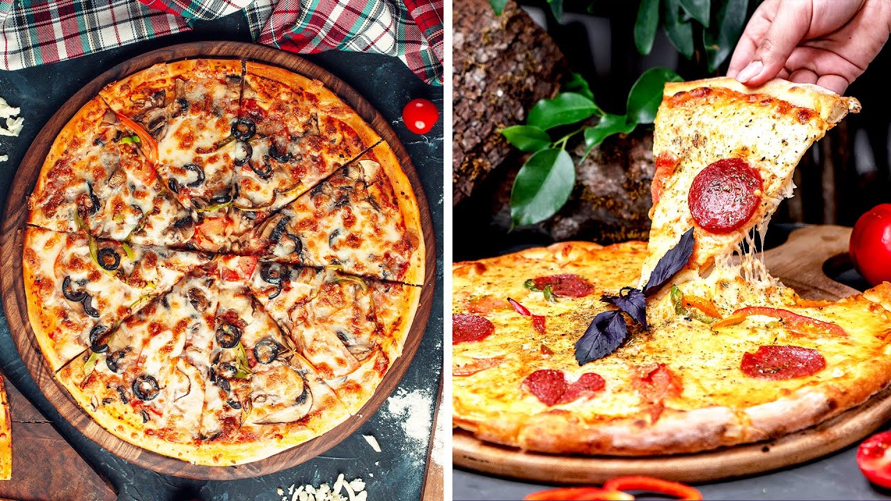 Лучший Пиццы 🍕