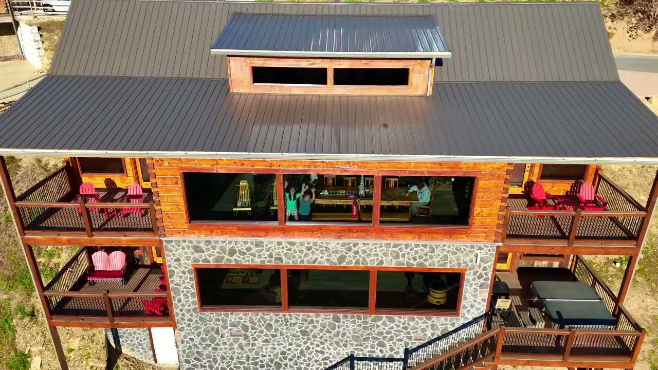 Hidden Mountain Cabins and Pigeon Forge TN