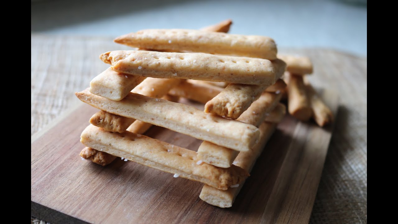 Garlic and Cheddar Cheese Breadsticks II Sourdough Discard Recipe
