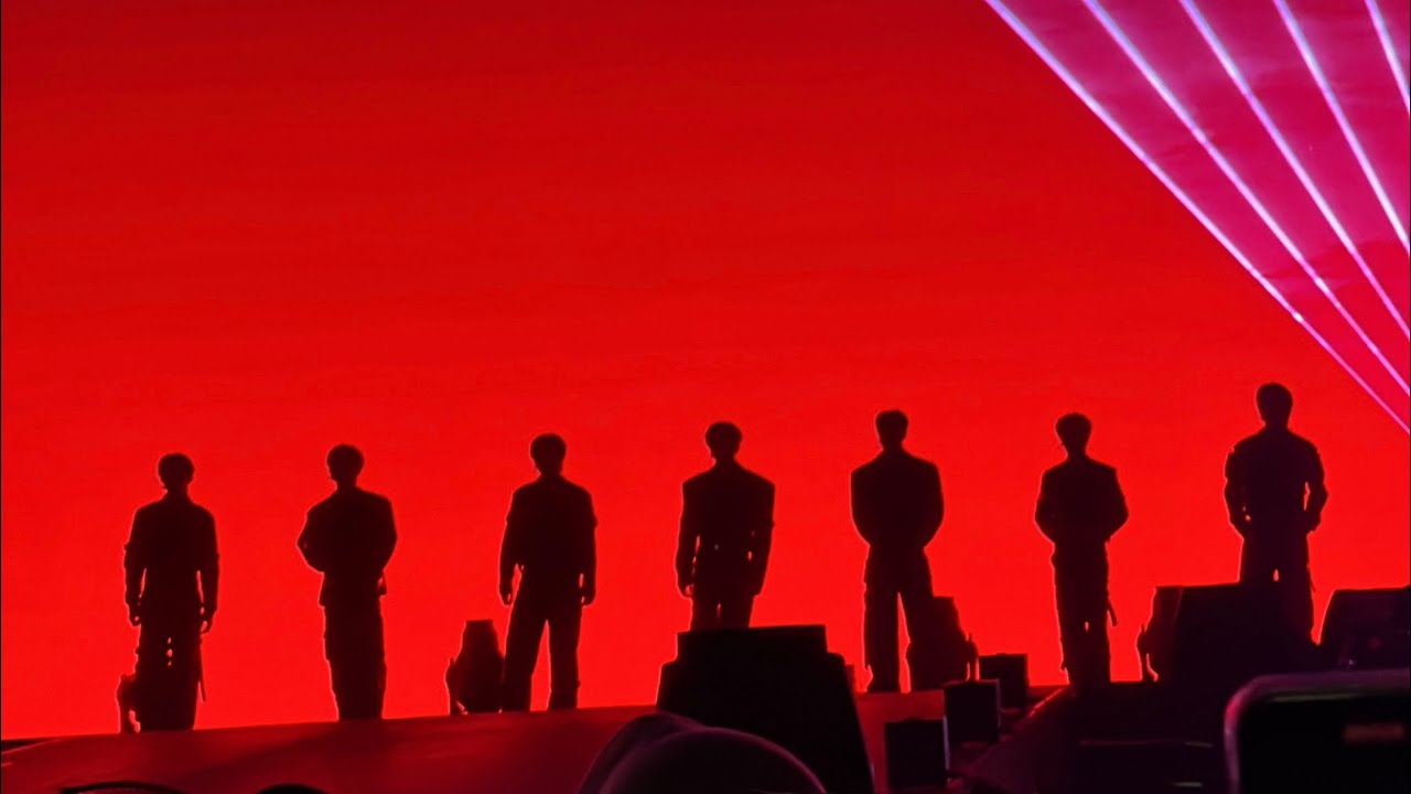 13122025 Intro + BTTF | NCT DREAM - THE DREAM SHOW 4: DREAM THE FUTURE - in Kuala Lumpur - DAY 1 |