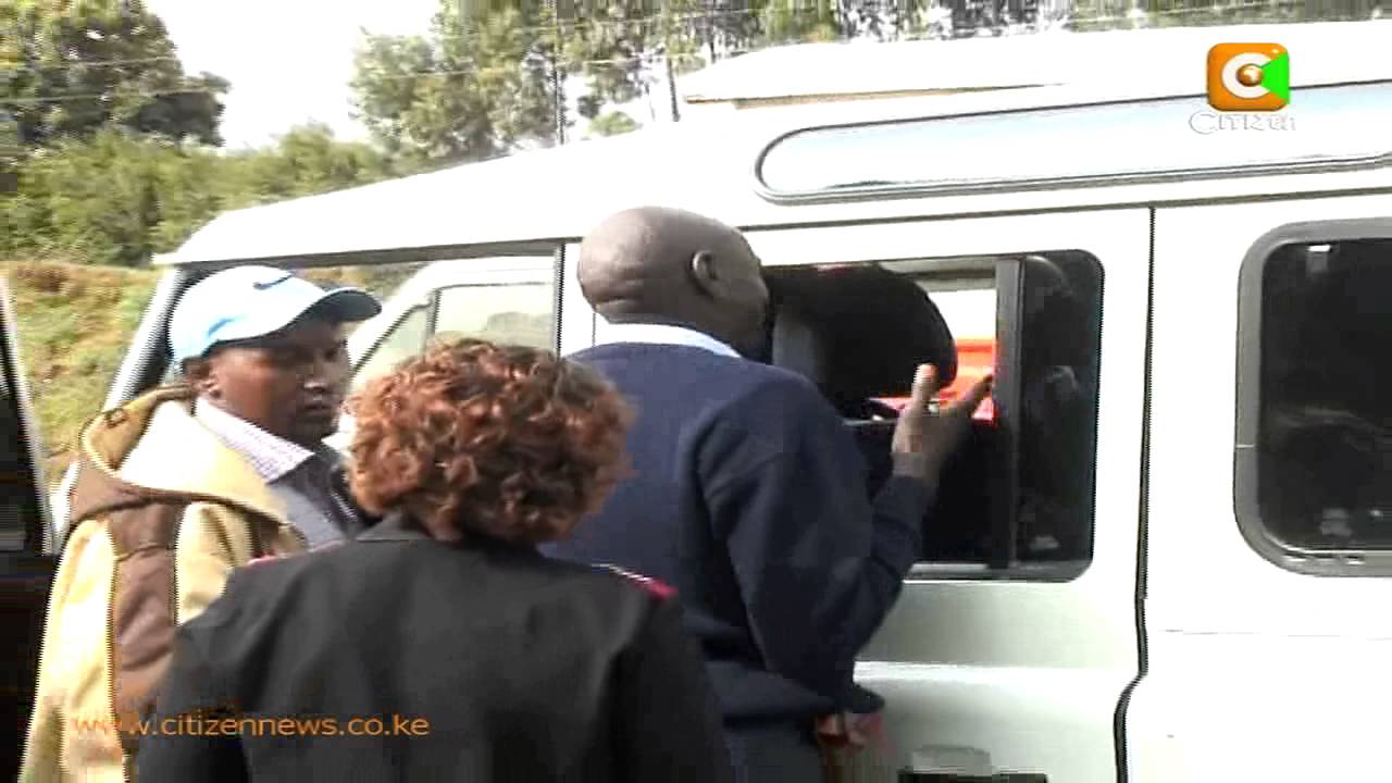 Traffic Offenders to Pay Instant Fines