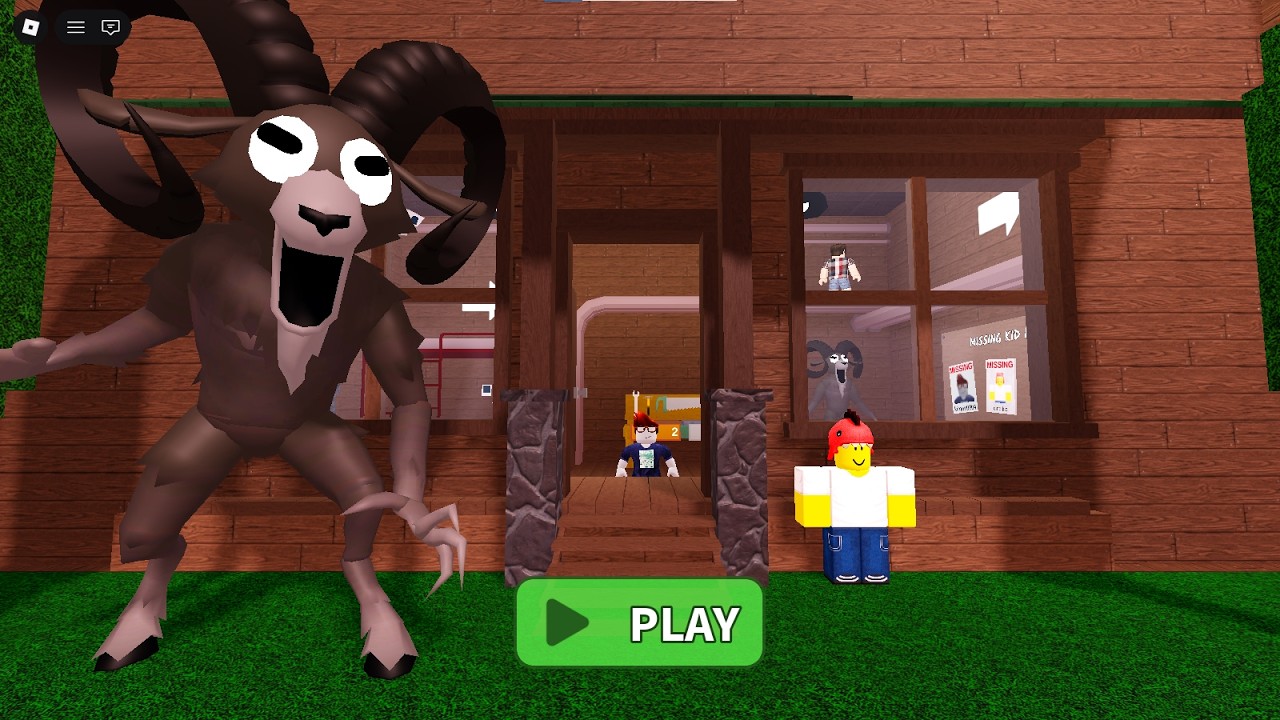 🦌 99 NIGHTS IN FOREST PRISON RUN! 🌲🚔 | Roblox Obby Escape