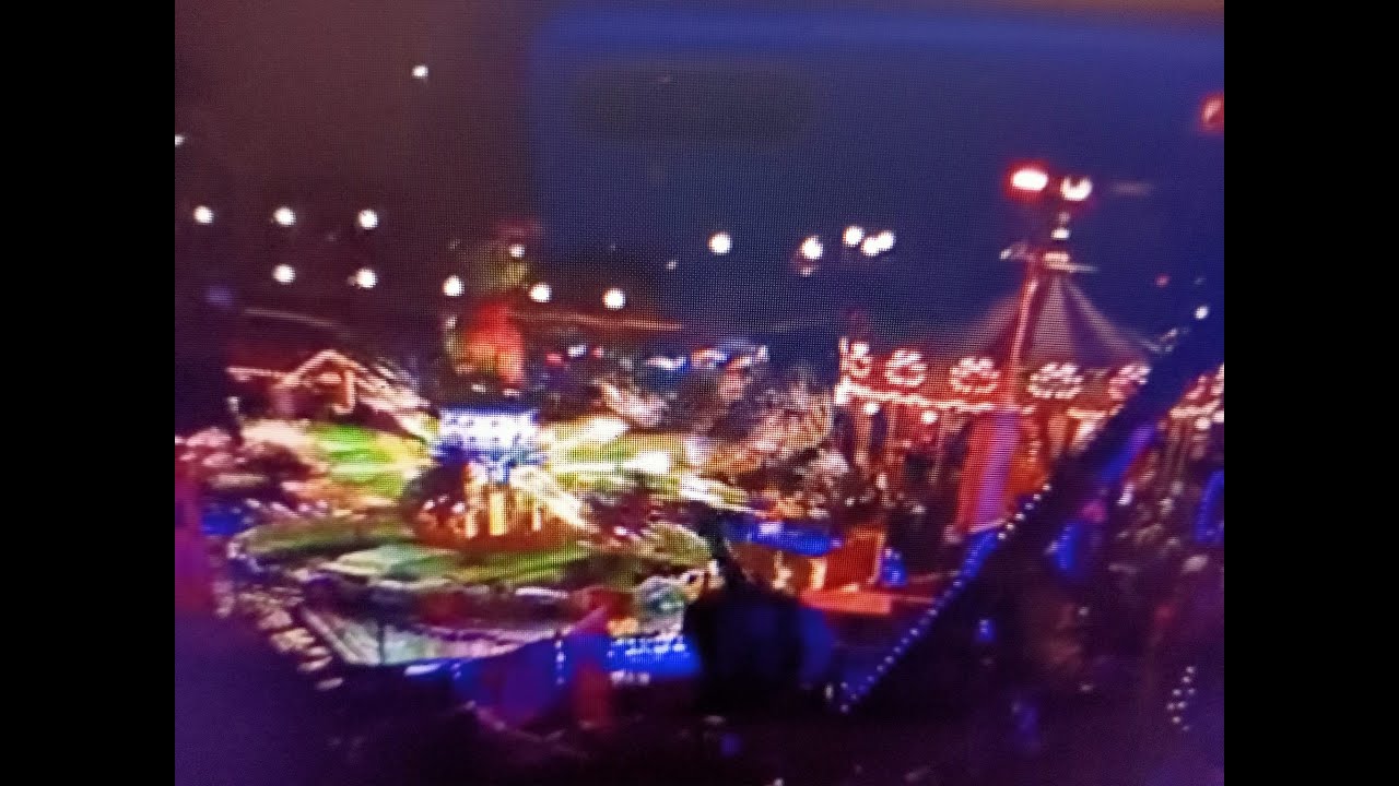 LUNA  AMUSEMENT  PARK NICOSIA,CYPRUS