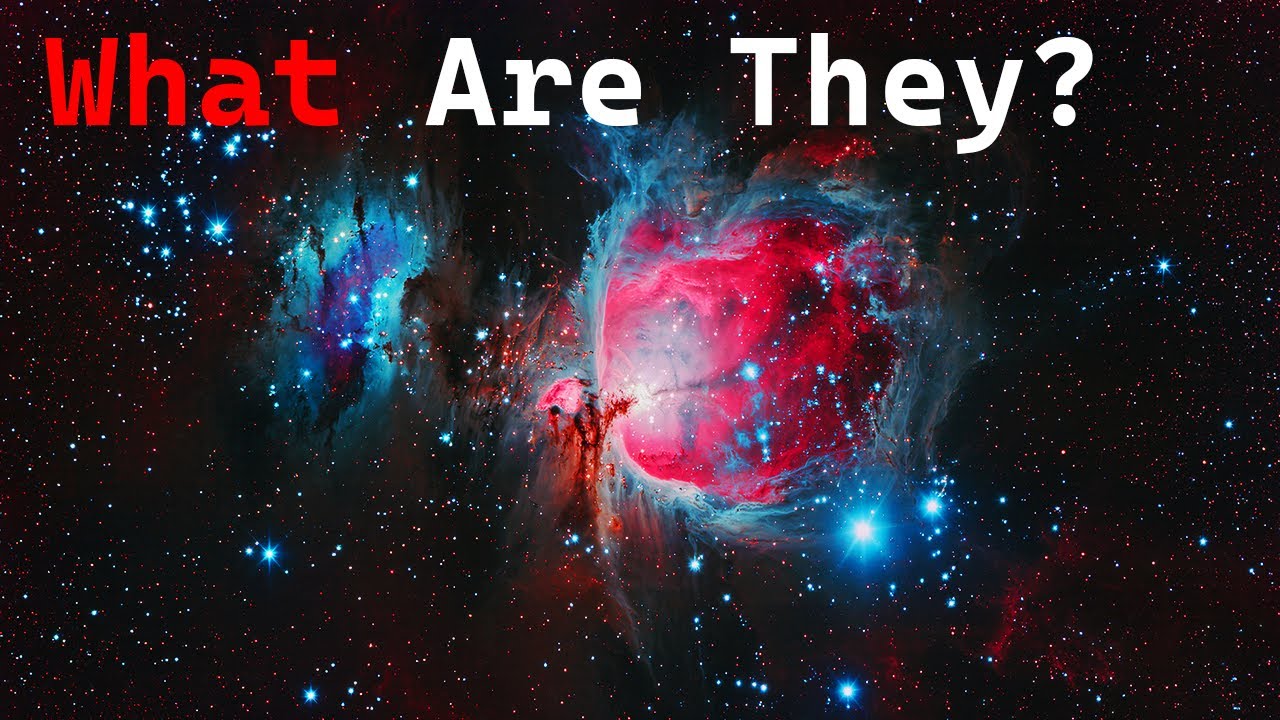 What Are Some of the Most Admired Objects in Space and How Did They Form?