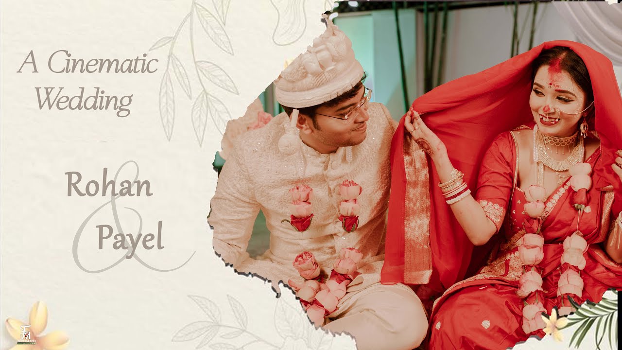 Rohan Weds Payel || Best Bengali Wedding Cinematic full Video ||‪@FMPhotography