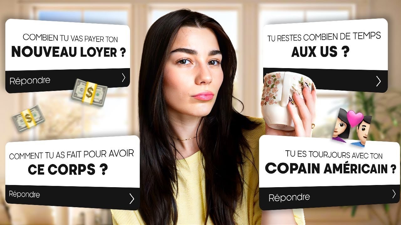 MA NOUVELLE VIE (FAQ)