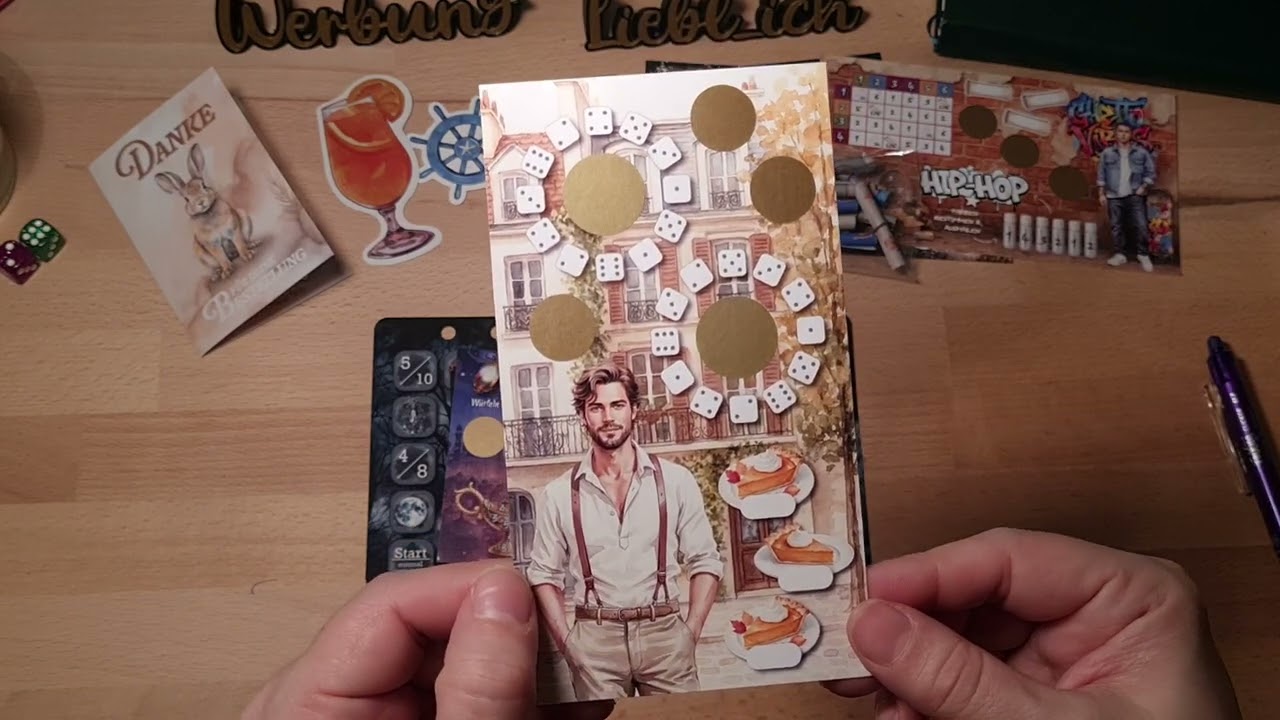 Unboxing meiner Bestellung beim EinhornHaseDesgin 