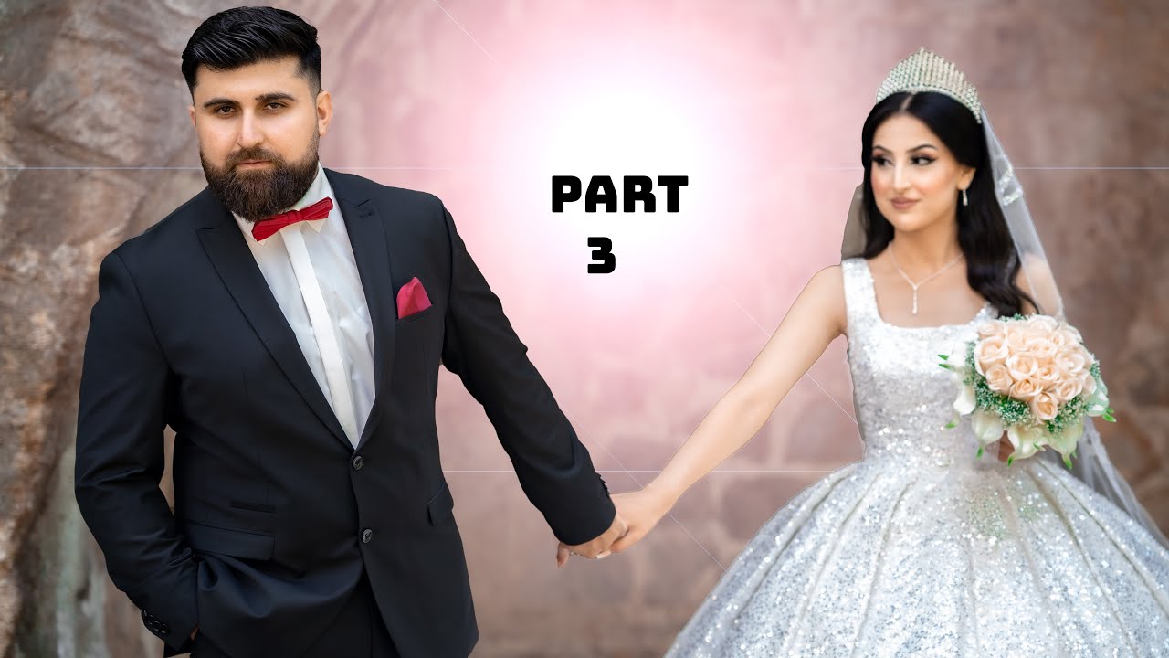 Delxusch & Diana I Wedding I Part 3 I Tarek Shexani I 4k I By Vin Media