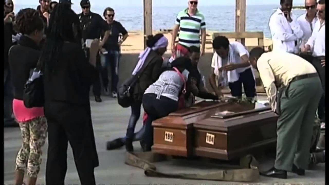 Lampedusa tragedy: the struggle for a better life